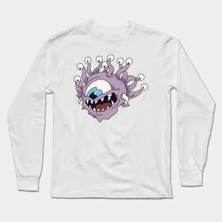 BEHOLD Long Sleeve T-Shirt